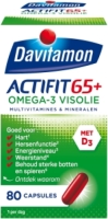 Davitamon Actifit 65 Plus Visolie Capsules