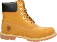Timberland leren veterboots