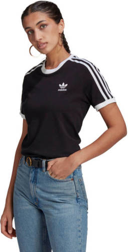 adidas Originals Adicolor T-shirt zwart