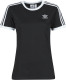 adidas Originals Adicolor T-shirt zwart