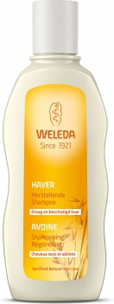 Weleda Haver Herstellende Shampoo
