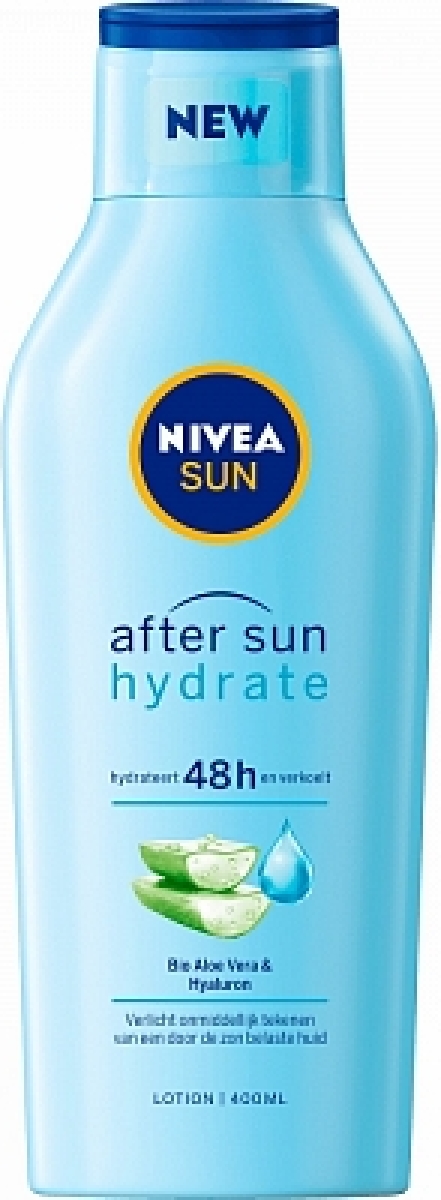 Nivea Sun After Sun Hydrate Lotion