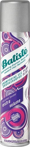 Batiste Droogshampoo Extra Volume