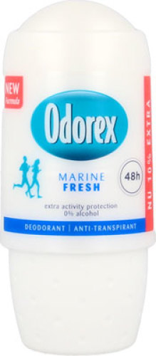 Odorex Marine Fresh Deodorant Roller