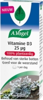 A.Vogel Vitamine D3 25g Tabletten