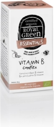 Royal Green Essentials Vitamine B Complex