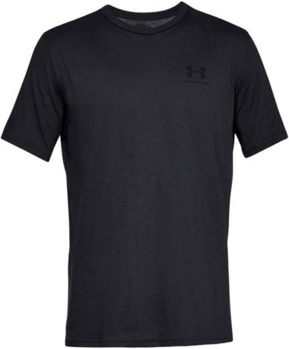 Under Armour sport T-shirt zwart