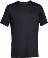Under Armour sport T-shirt zwart