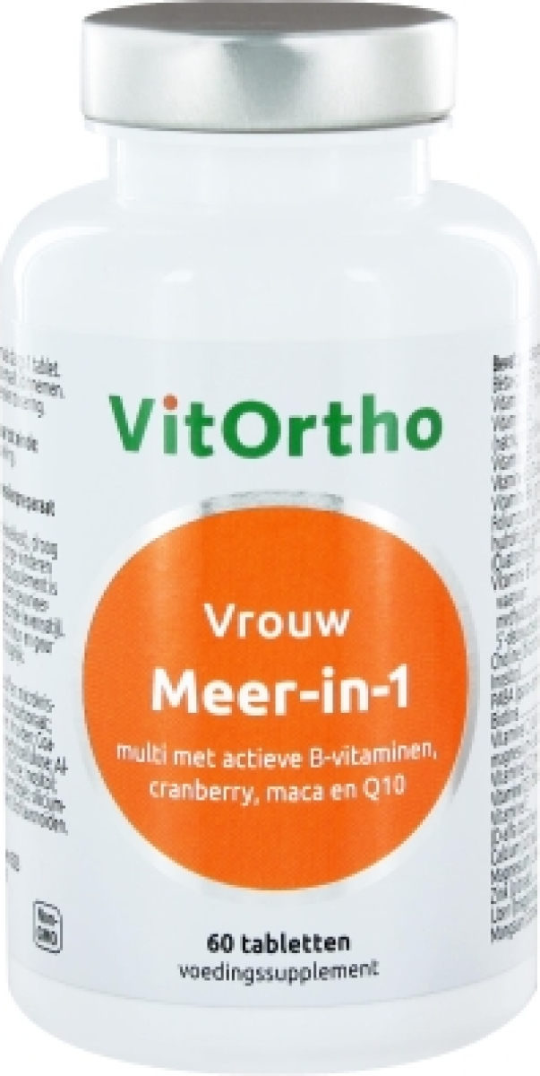Vitortho Meer-In-1 Vrouw