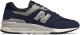 New balance 997 sneakers donkerblauw/grijs