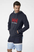 Helly Hansen hoodie donkerblauw