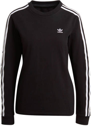 adidas Originals Adicolor T-shirt zwart