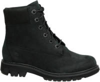 Timberland Lucia Way nubuck veterboots zwart