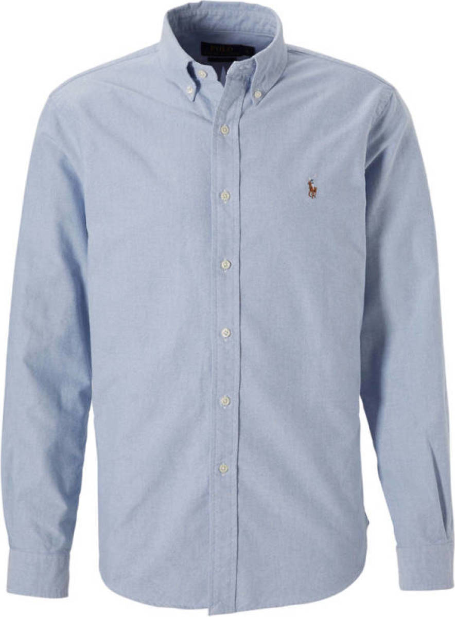Polo ralph lauren slim fit overhemd