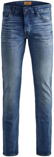 Jack & Jones JEANS INTELLIGENCE slim fit jeans Glenn blue denim