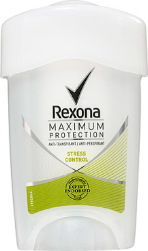 Rexona Deodorant Stick Women Maximum Protection Stress Control