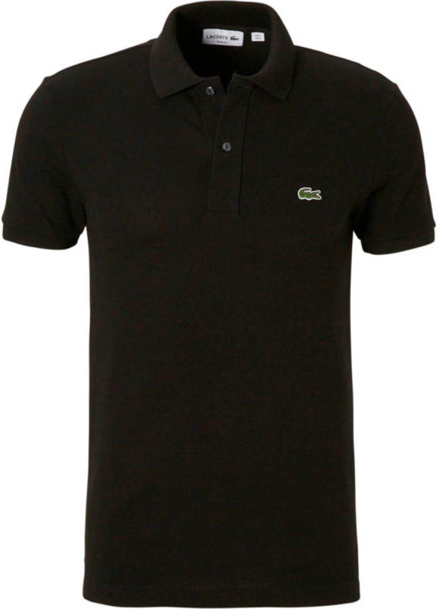 Lacoste slim fit polo