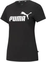 Puma T-shirt zwart