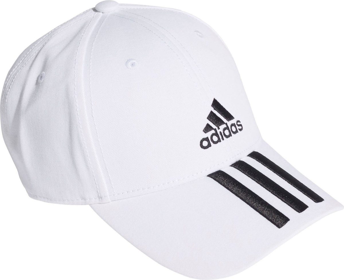 adidas Performance pet wit/zwart