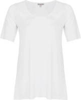 Yoek T-shirt wit