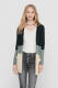 Only vest groen