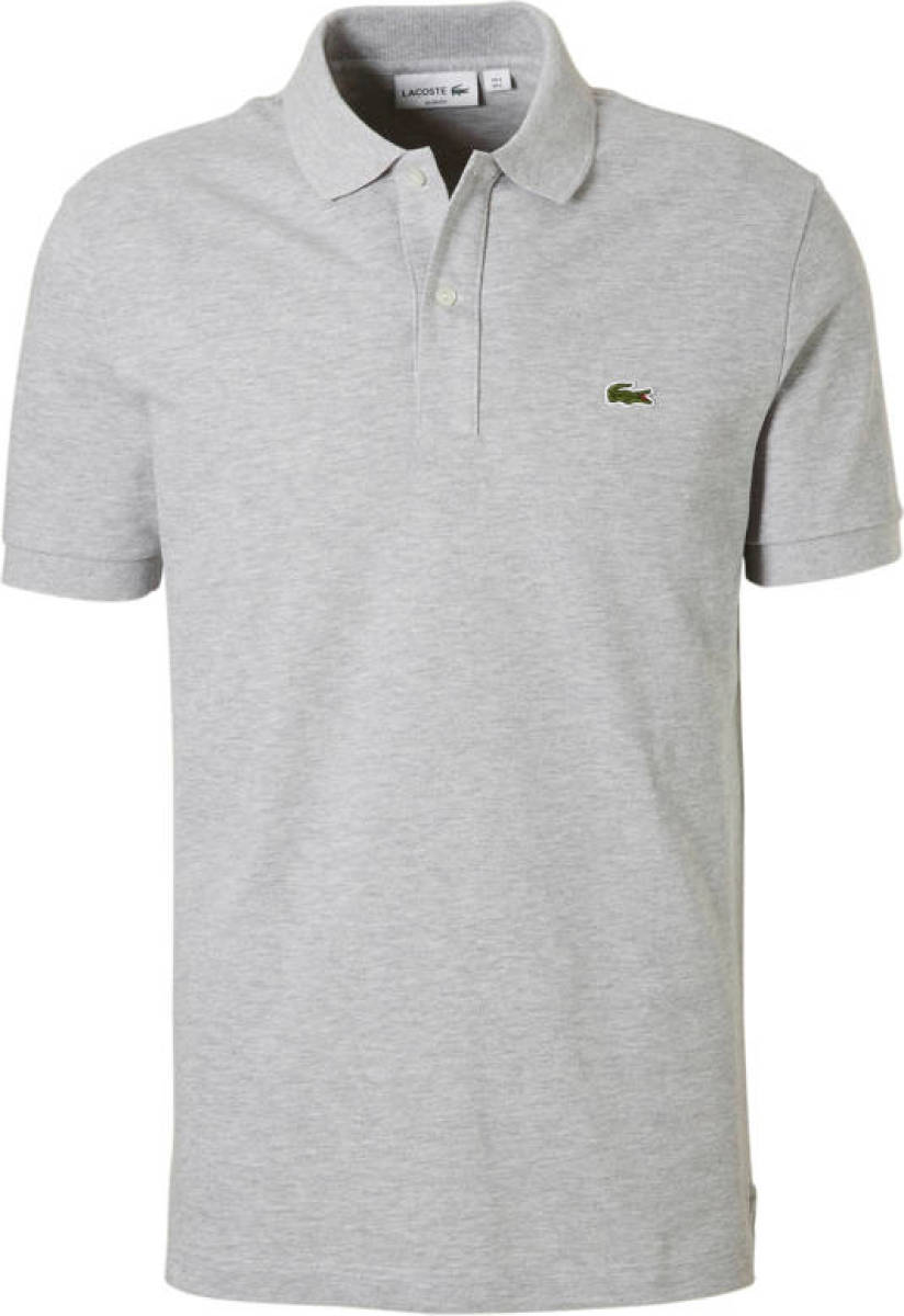 Lacoste slim fit polo