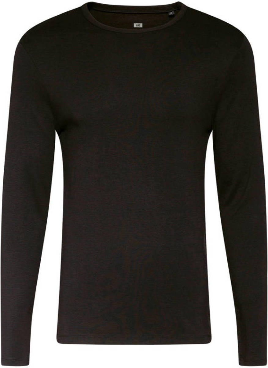 WE Fashion longsleeve zwart