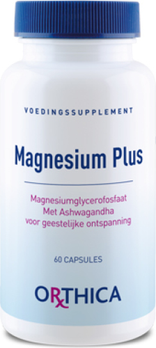 Orthica Magnesium Plus Tabletten