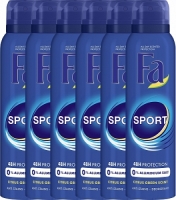 Fa Men Deodorant Deospray Sport Voordeelverpakking