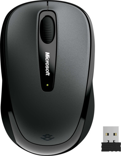 Microsoft Wireless Mobile Mouse 3500