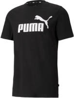 Puma T-shirt zwart