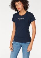 T-shirt Korte Mouw Pepe Jeans  NEW VIRGINIA
