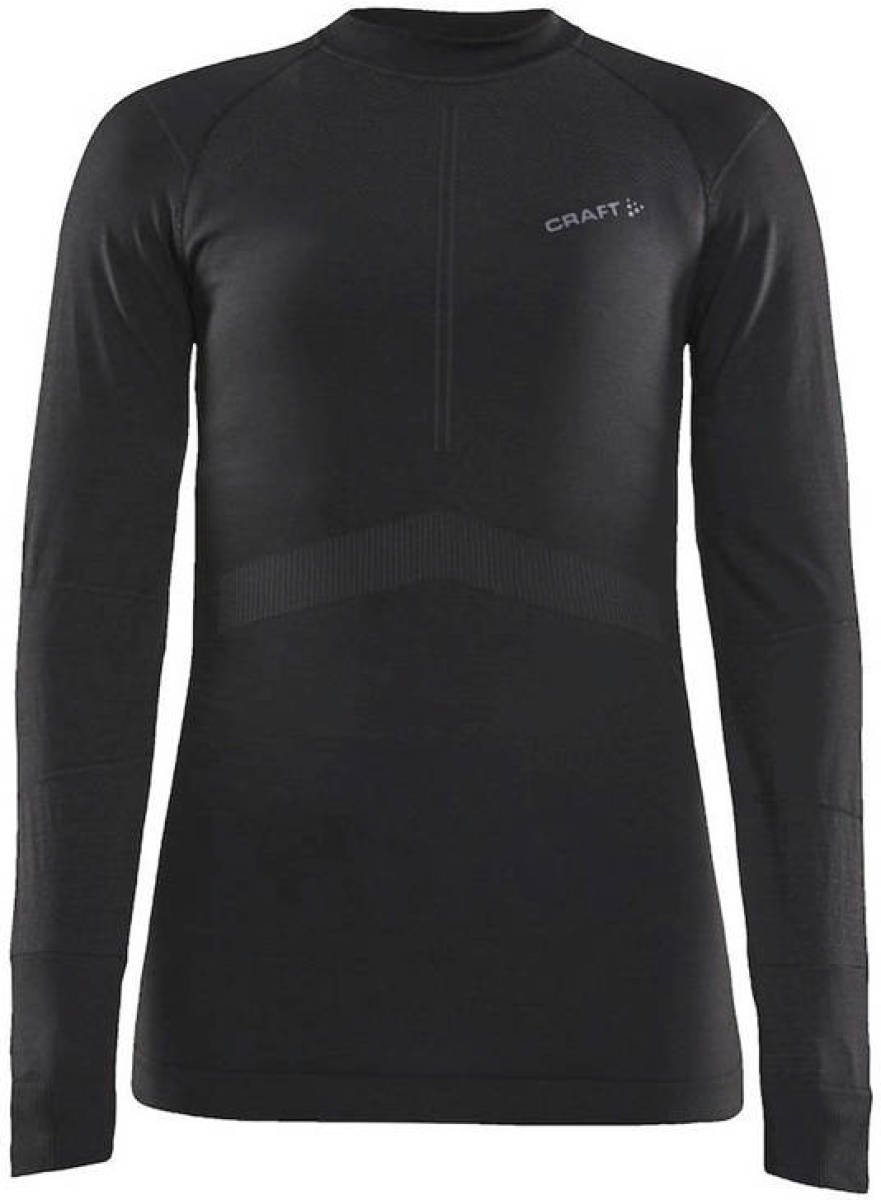 Craft sport T-shirt zwart