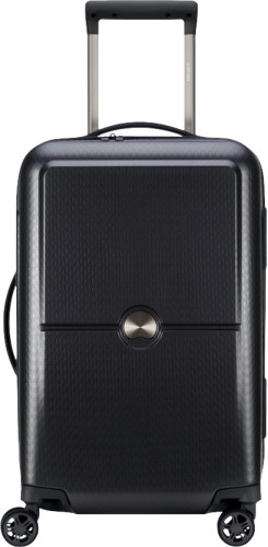 Delsey Turenne 55cm Spinner Black