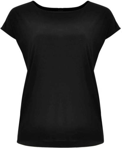 Yoek T-shirt zwart