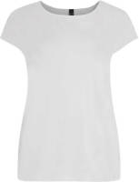 Yoek T-shirt wit