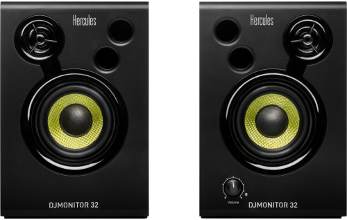 Hercules DJMonitor 32 Duo Pack
