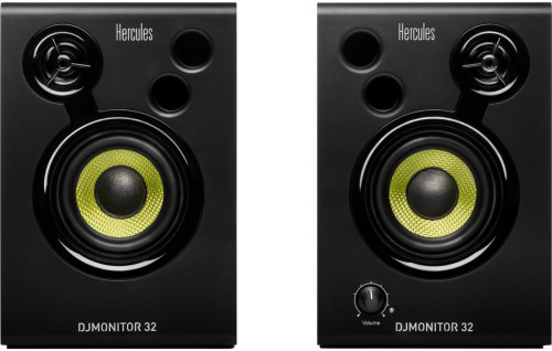 Hercules DJMonitor 32 Duo Pack