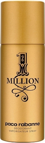 Paco Rabanne 1 Million Deo Spray 150 ml