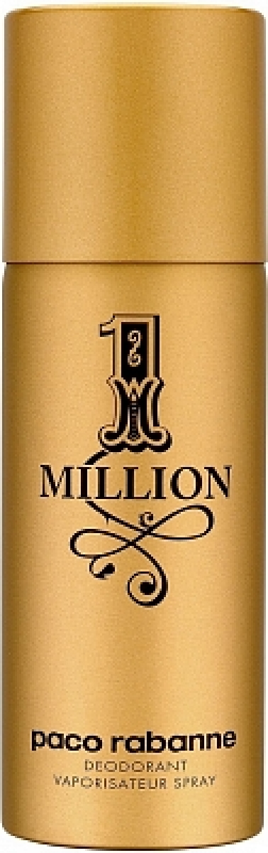 Paco Rabanne 1 Million Deo Spray 150 ml