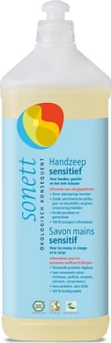 Sonett Handzeep Sensitief