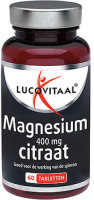 Lucovitaal Magnesium Citraat 400mg
