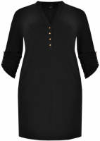 Yoek tuniek zwart