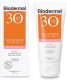 Biodermal Zonnecreme Gezicht Gevoelige Huid Factorspf30