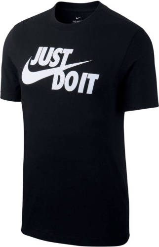 Nike T-shirt zwart