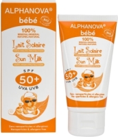 Alphanova Zonnebrand Sun Milk Baby Factorspf50 Bio
