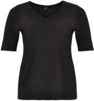 Yoek T-shirt zwart