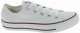 Converse Chuck Taylor All Star OX sneakers zwart