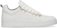 Sacha leren sneakers wit