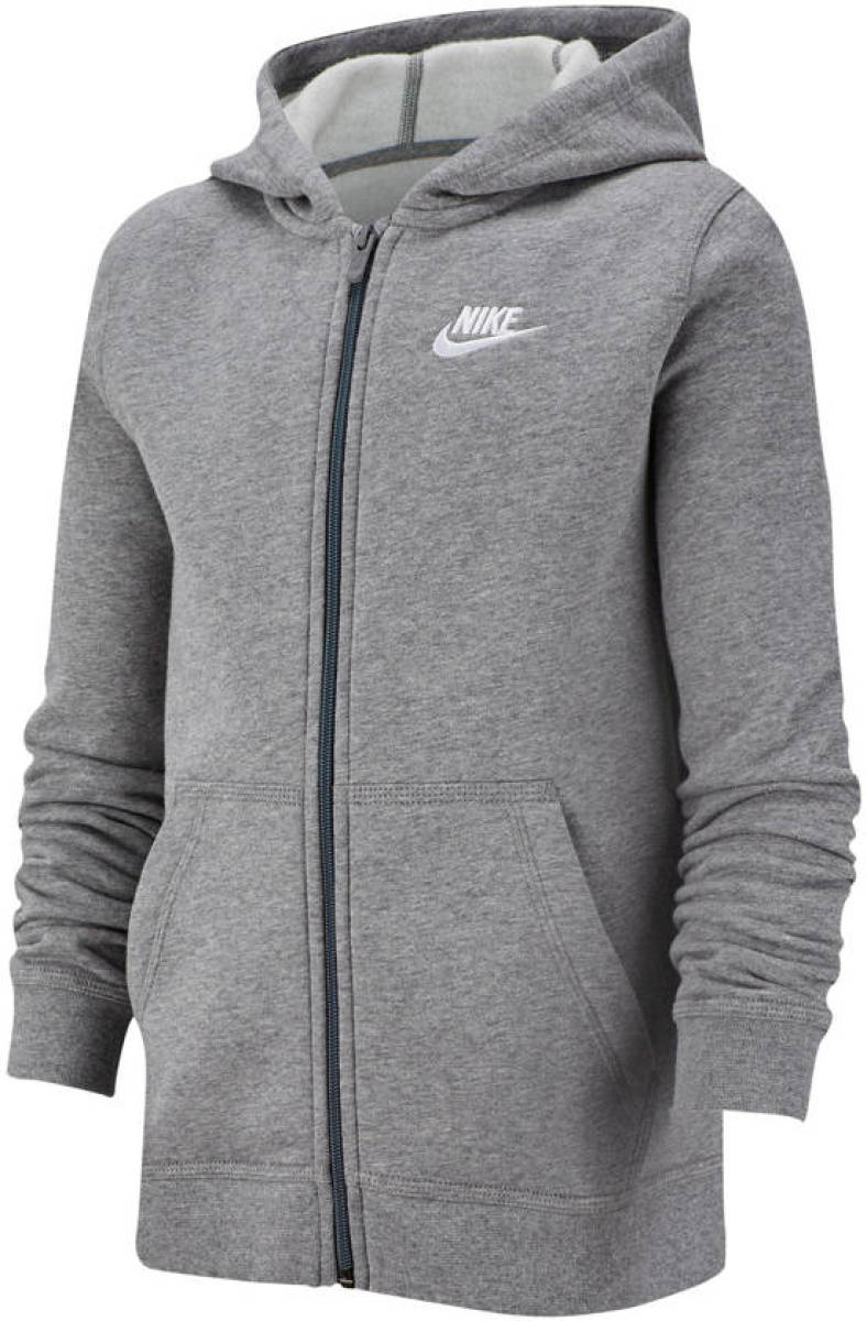 Nike vest grijs